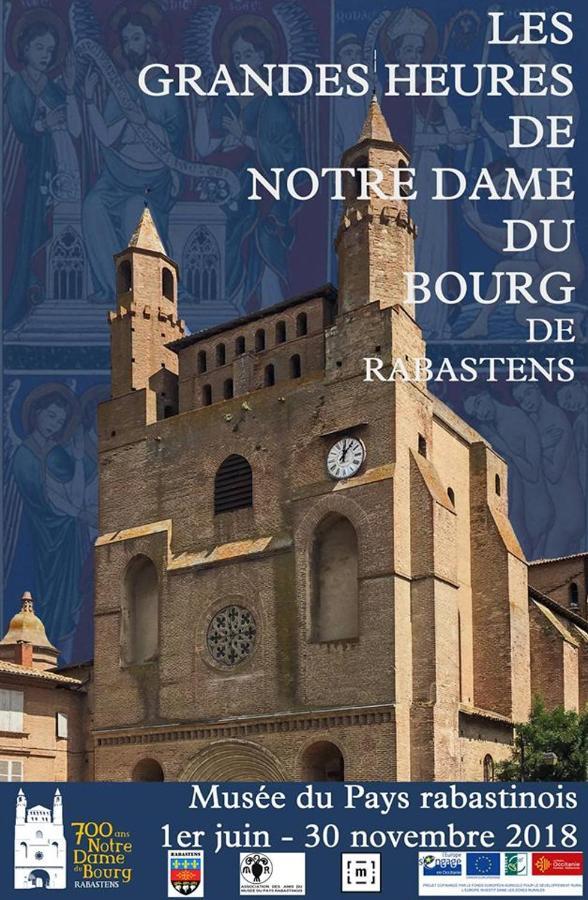 Gite Las Colina Rabastens エクステリア 写真